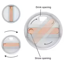 Tumbler Lid for 40 Oz Stanley Cup,Replacement 40 Oz Tumbler Lid